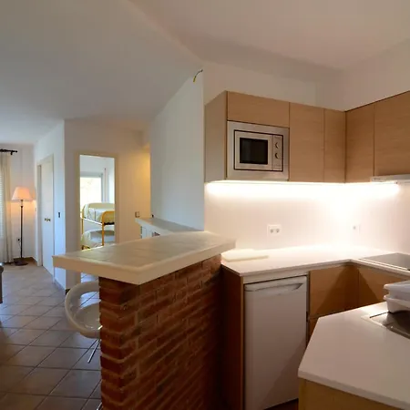 Medes Park I 4-5 Apartament