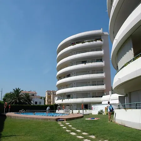 Medes Park I 4-5 Apartament *