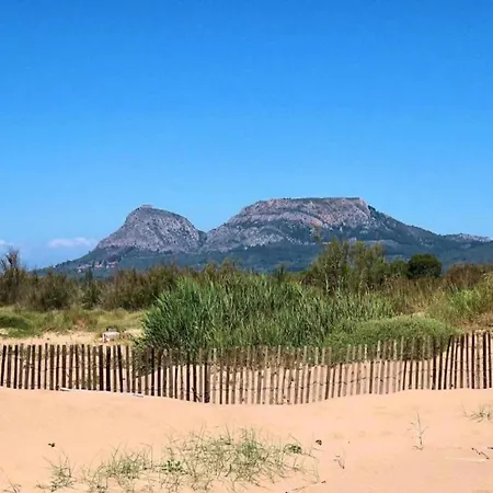 Medes Park I 4-5 Apartament